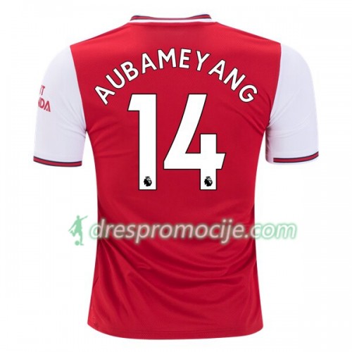 Arsenal Dres Pierre-Emerick Aubameyang 14 Domaći 2019/2020 Kratkih Rukava Arsenal Dres Pierre-Emerick Aubameyang 14 Domaći 2019/2020 Kratkih Rukava